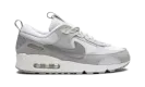 AIR MAX 90 FUTURA MNS WMNS "Summit White / Pure Platinum" DM9922 103