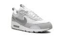 AIR MAX 90 FUTURA MNS WMNS "Summit White / Pure Platinum" DM9922 103