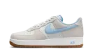 Air Force 1 Low '07 LV8 "Photon Dust White Gum Medium Brown Psychic Blue" IB6388 002