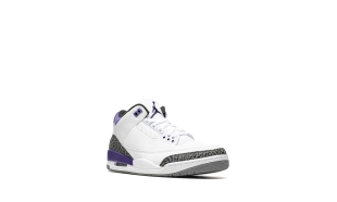 Air Jordan 3 - Dark Iris 2