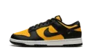 Dunk Low "Black University Gold" FZ4618 001