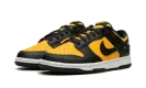 Dunk Low "Black University Gold" FZ4618 001