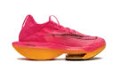NIKE AIR ZOOM ALPHAFLY NEXT% 2 WMNS "Hyper Pink Laser Orange" DN3559 600