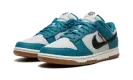 Dunk Low "Toasty Rift Blue" DD3358 400