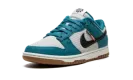 Dunk Low "Toasty Rift Blue" DD3358 400