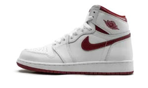 Air Jordan 1 Retro High OG GS "Metallic Red" 575441 103