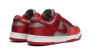 DUNK LOW WMNS "UNLV Satin" DX5931 001