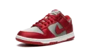 DUNK LOW WMNS "UNLV Satin" DX5931 001