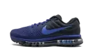 Air Max 2017 "NAVY" 849559 401