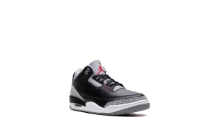 Air Jordan 3 - Black Cement 2