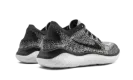 Free RN Flyknit 2018 "Oreo" 942838 101