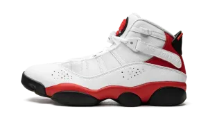 Air Jordan 6 Rings "Cherry" 322992 126