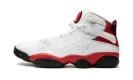 Air Jordan 6 Rings "Cherry" 322992 126