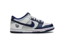 Dunk Low "NBA 75th Anniversary Brooklyn Nets" DO6288 001