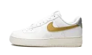 AIR FORCE 1 MNS WMNS "White / Gold / Silver" DD8959 106