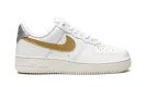 AIR FORCE 1 MNS WMNS "White / Gold / Silver" DD8959 106