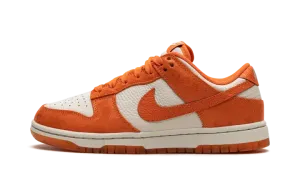 DUNK LOW WMNS "Total Orange" FN7773 001