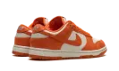 DUNK LOW WMNS "Total Orange" FN7773 001