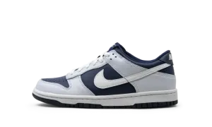 Dunk Low "Football Grey / Midnight Navy" FB9109 002