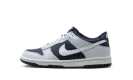 Dunk Low "Football Grey / Midnight Navy" FB9109 002