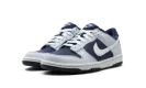 Dunk Low "Football Grey / Midnight Navy" FB9109 002