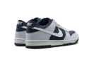 Dunk Low "Football Grey / Midnight Navy" FB9109 002