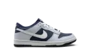 Dunk Low "Football Grey / Midnight Navy" FB9109 002