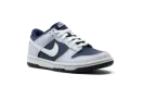 Dunk Low "Football Grey / Midnight Navy" FB9109 002
