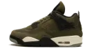 Air Jordan 4 Craft "Medium Olive" FB9927 200