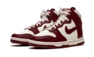 DUNK HIGH MNS WMNS "Team Red" DD1869 101