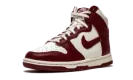 DUNK HIGH MNS WMNS "Team Red" DD1869 101