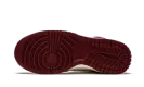 DUNK HIGH MNS WMNS "Team Red" DD1869 101