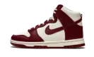 DUNK HIGH MNS WMNS "Team Red" DD1869 101