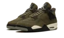 Air Jordan 4 Craft "Medium Olive" FB9927 200
