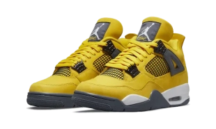 Air Jordan 4 - Lightning 2