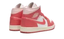 AIR JORDAN 1 MID WMNS "Strawberries And Cream" BQ6472 186