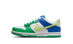 Dunk Low GS "Green/Blue" FN6973 100