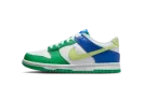Dunk Low GS "Green/Blue" FN6973 100