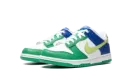 Dunk Low GS "Green/Blue" FN6973 100