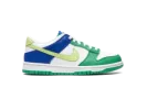 Dunk Low GS "Green/Blue" FN6973 100