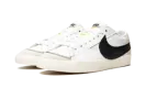 Blazer Low 77 Jumbo "White Black Sail" DN2158 101