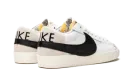 Blazer Low 77 Jumbo "White Black Sail" DN2158 101