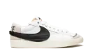 Blazer Low 77 Jumbo "White Black Sail" DN2158 101
