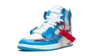 Air Jordan 1 Retro High "Off White - UNC" AQ0818 148
