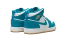 Jordan 1 Mid PS "Aquatone" DQ8424 400