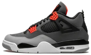 Air Jordan 4 - Infrared