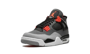 Air Jordan 4 - Infrared 2