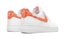 AIR FORCE 1 LO MNS WMNS "Orange Paisley" DJ9942 102