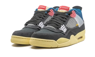 Air Jordan 4 - Off Noir 2