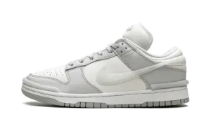 Dunk Low Twist WMNS "LIGHT SILVER" DZ2794-004